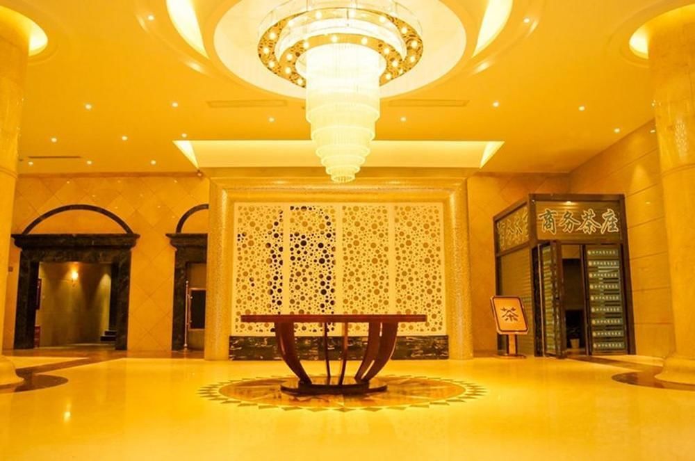 New Zhongxun Business Hotel Yueyang Extérieur photo