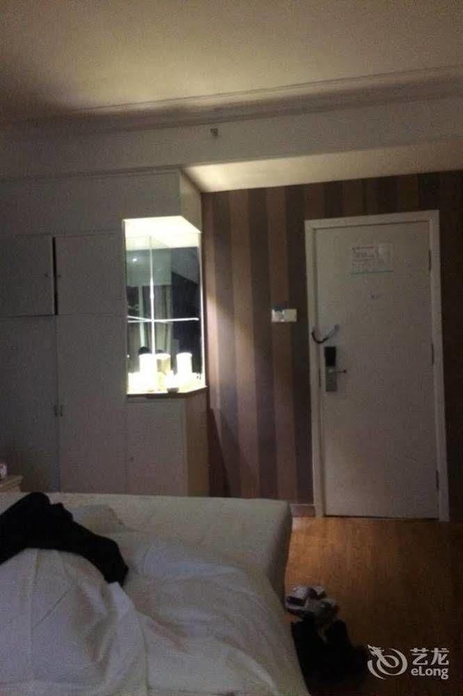 New Zhongxun Business Hotel Yueyang Extérieur photo